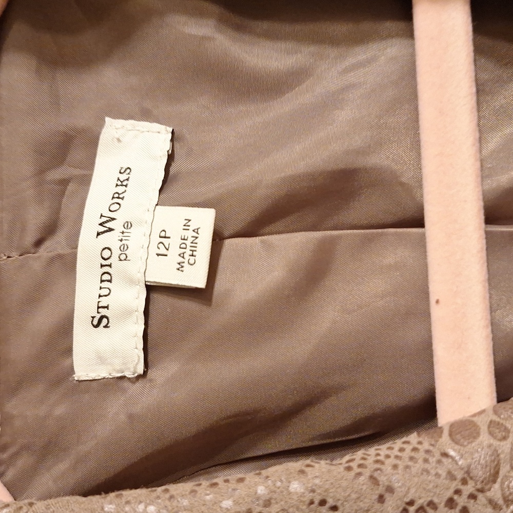 Studio Works Jacket - Picture 3 of 7